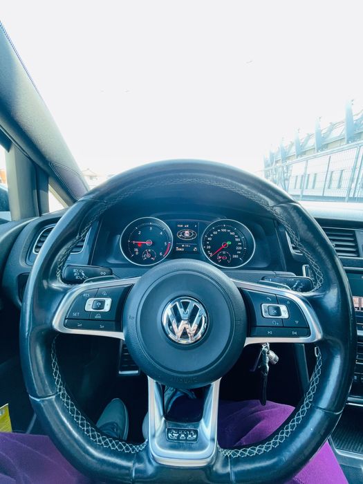 Volkswagen Golf 7.5 GTD 2017