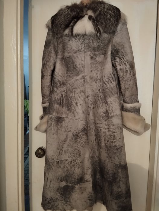 Дублёнка 46-48 размер