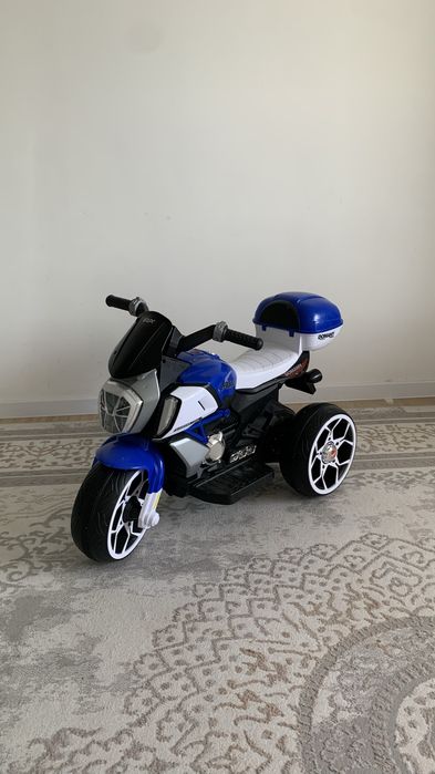 Детский электро мотоцикл