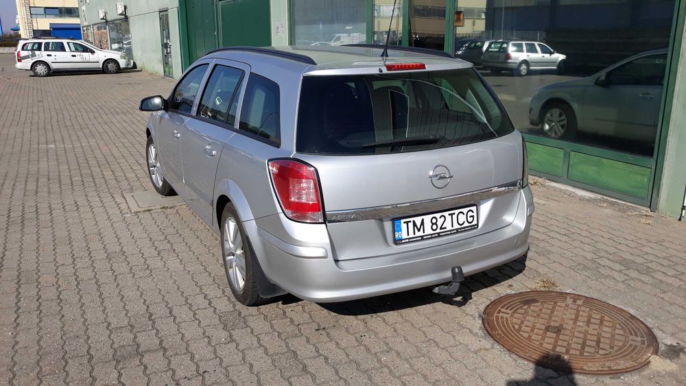 Opel Astra H 1.6 16V Twinport Facelift XE1 benzina+GPL