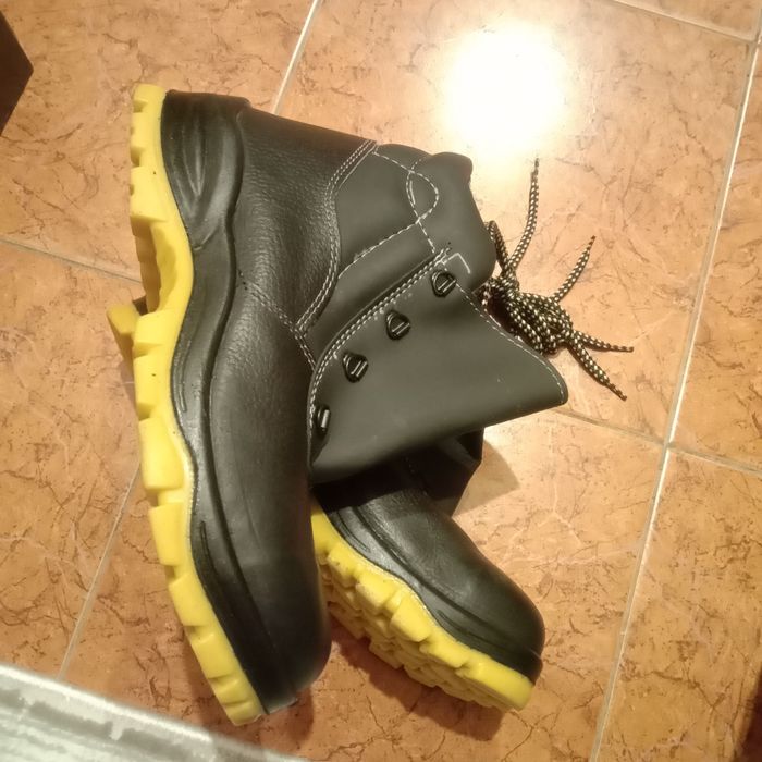 Ботинки новые зимние