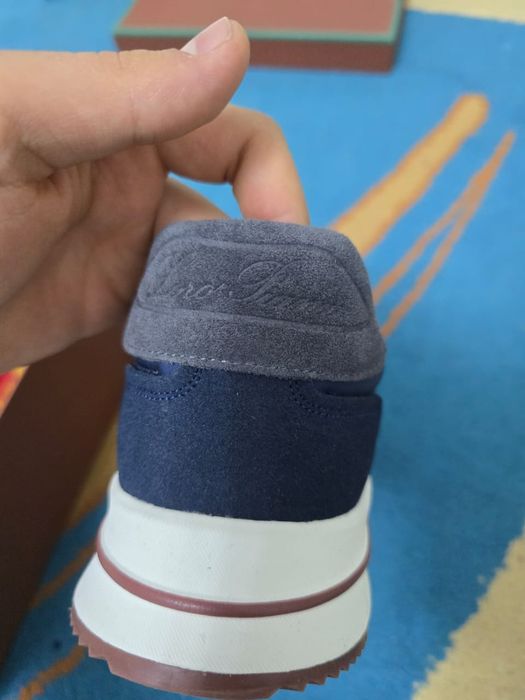 Лоро Пиана кросовки