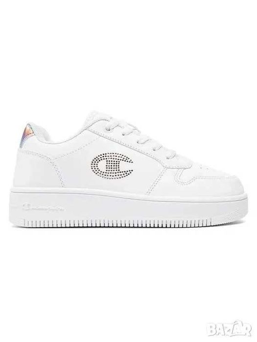 Нови детски обувки Champion REBOUND PLATFORM GLITTER G GS
