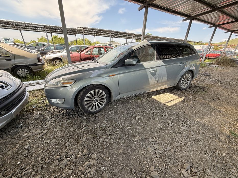 Форд Мондео МК4 2.0 дизел на части