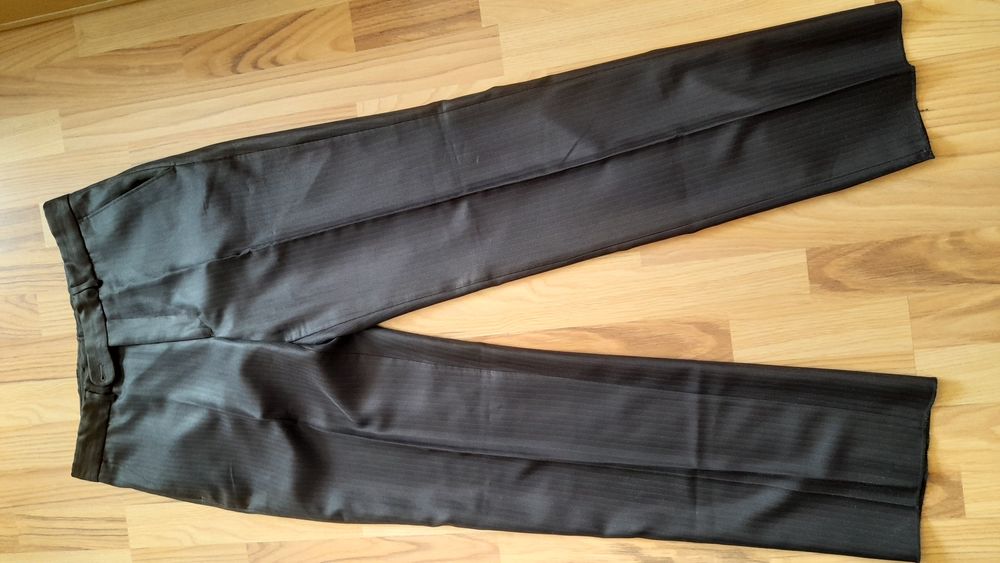 Костюм от уникална материя