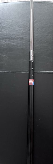 Sabie baston 2 in 1 shaolin master usa 87cm