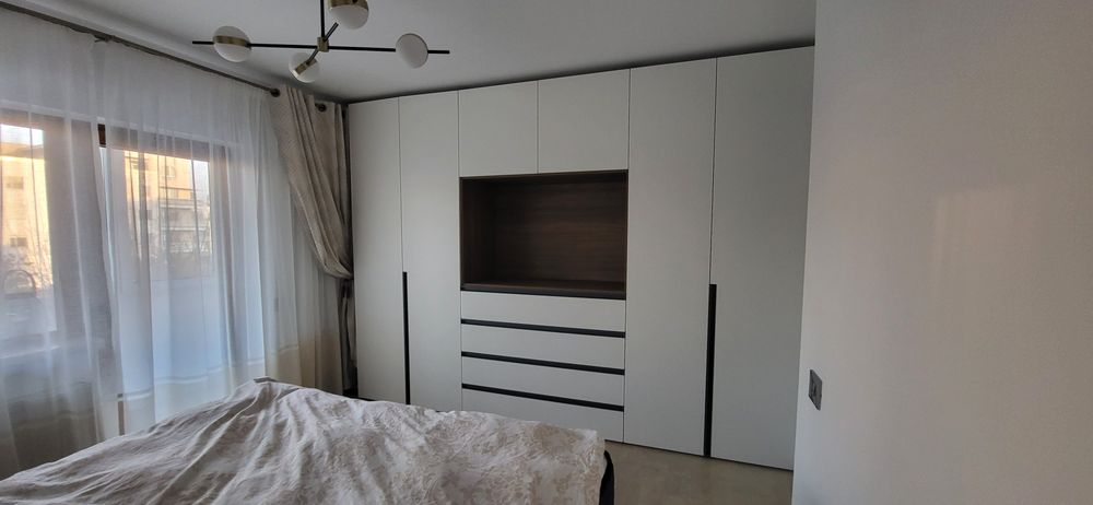 Apartament 4 cam Aviatiei / Aurel Vlaicu