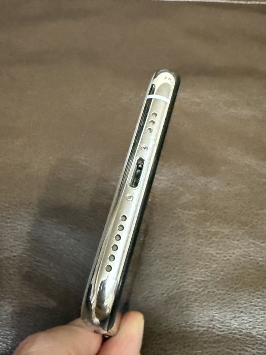 iPhone XS 256GB Silver