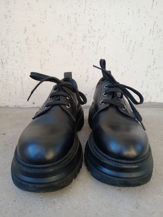 Дамски обувки-естествена кожа