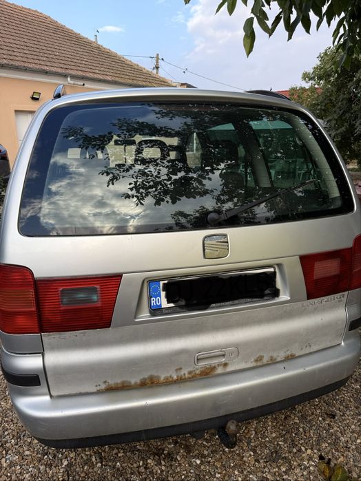 SEAT Alhambra 2006 — imagine 4