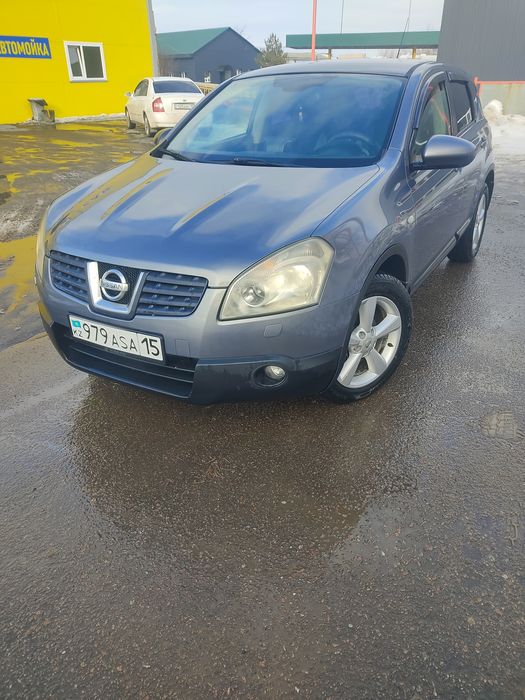 Продам Nissan Qashqai 2007 4 wd