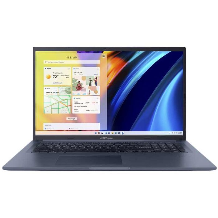 Продаётся новый ноутбук Asus X1704VAP-AU1017(Core 5/16/512/17.3+
