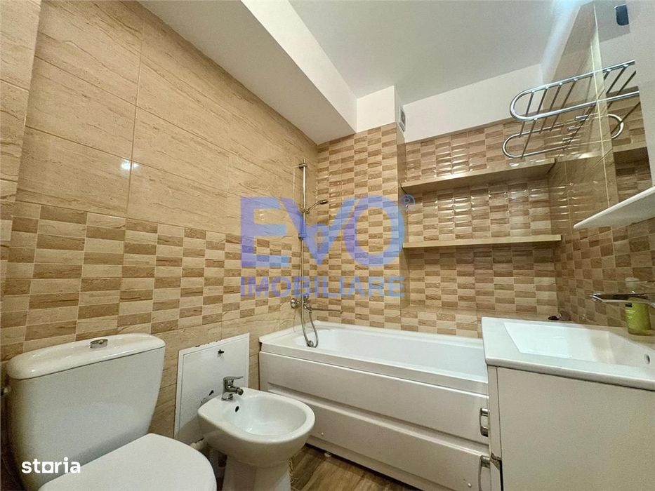 Apartament de vanzare, 2 camere, decomandat, etaj 45, Bucium, Iasi