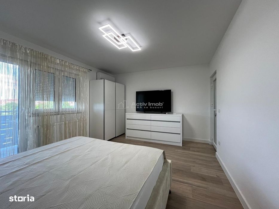 Lugoj, Apartament De Lux La Cheie, 1 Cam.,  43 Mp. et 3, Malul Timi
