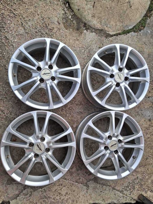 16 джанти 4-100 за рено,дачия,киа,тойота и др.