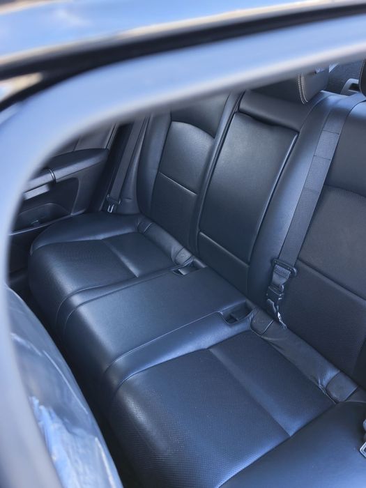 Suzuki Kizashi2.4
