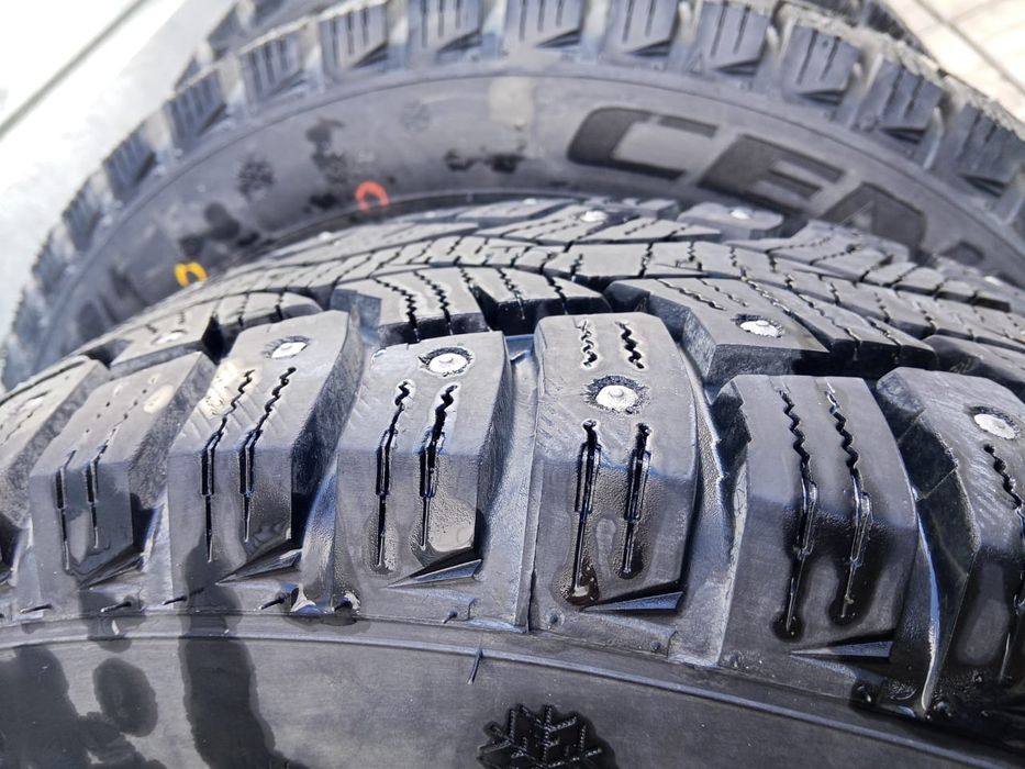 Продам зимний шины