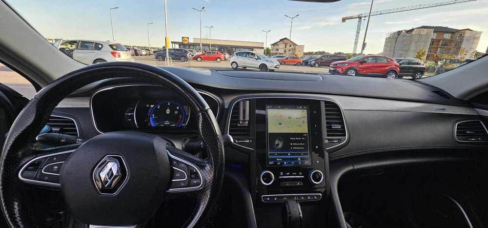 Renault Talisman Initiale Paris
