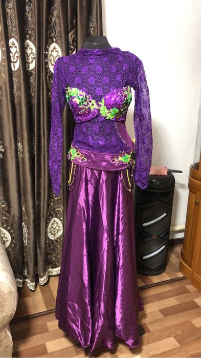 танцевальный костюм