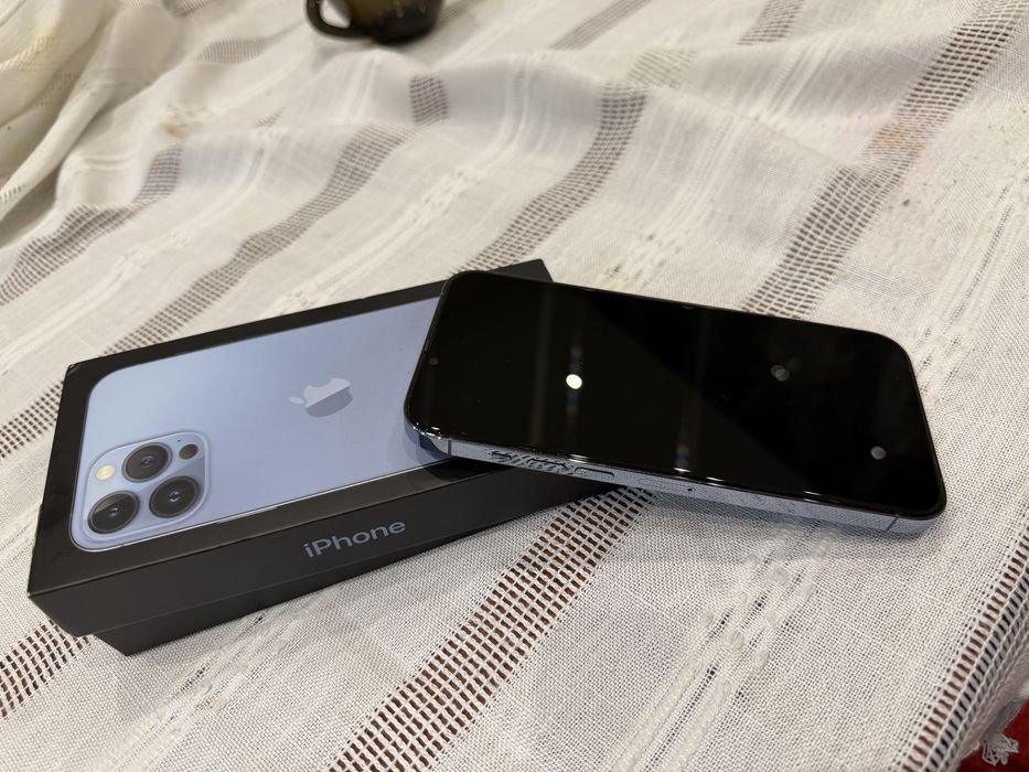 I phone 13 pro max ideal