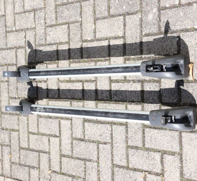 Оригинален БАГАЖНИК Напречни Греди Пежо 207 Peugeot 207 SW  2007-2012