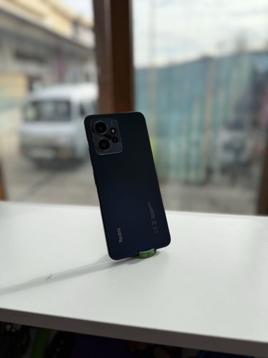 Redmi note 12 128G 8+4 Ram