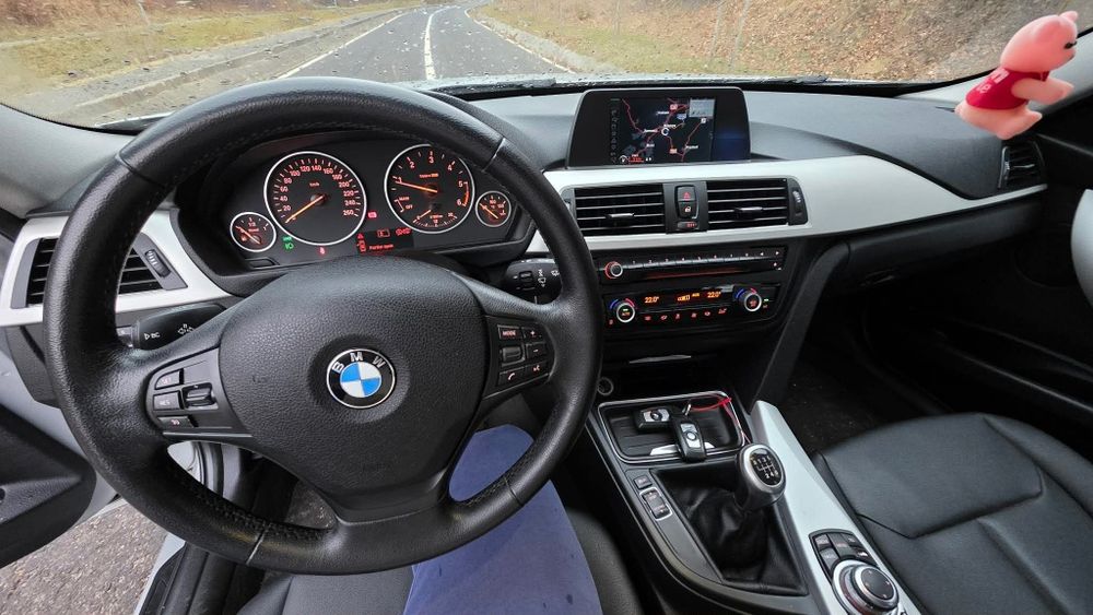 BMW F31 2014 320D