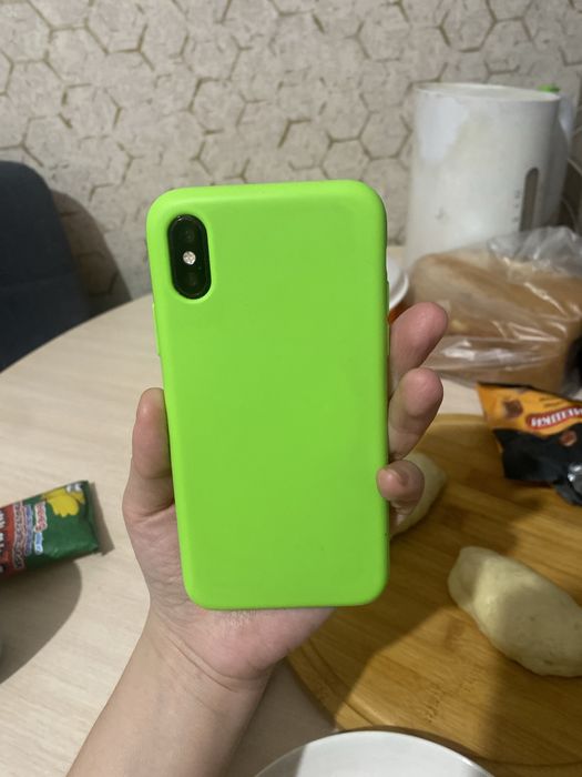 Айфон 10 экран сломан а так все рабочий