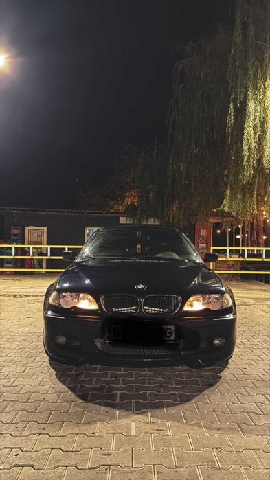 Vând BMW E46, 2.0 l