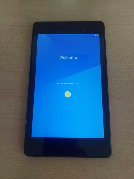 Tabletă Asus nexus