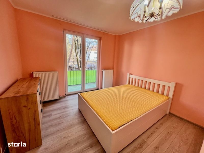 AA/1113 De închiriat apartament cu 2 camere în Tg Mureș - 7 Noiembrie — fotografia 1