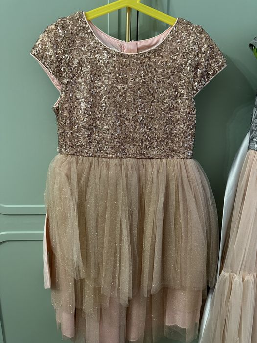 Платья нарядные на девочку