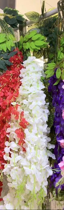 Искусственные цветы