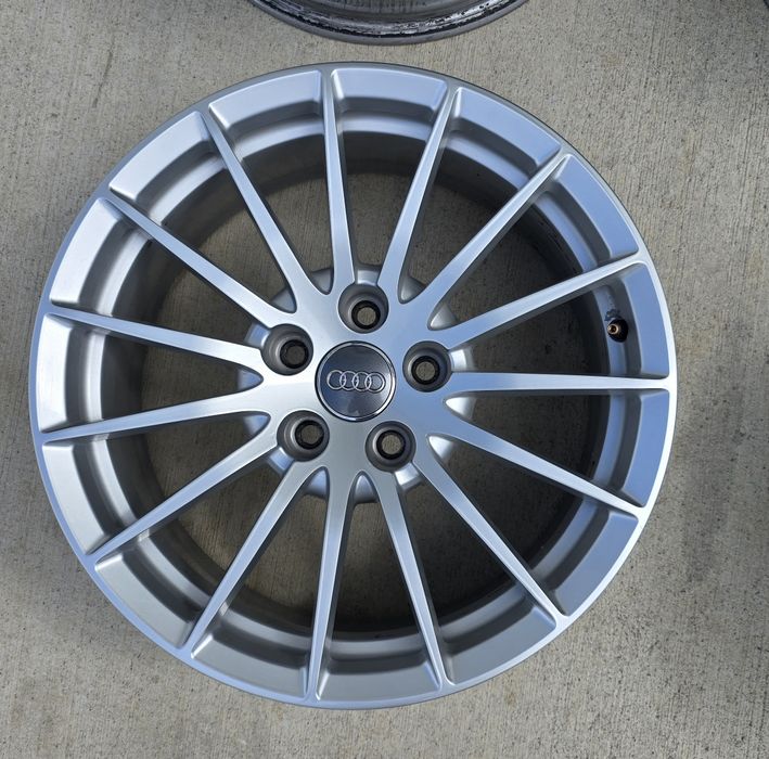 Jante Aliaj  Audi Originale A5/A6 5x112 et29  7.5 J