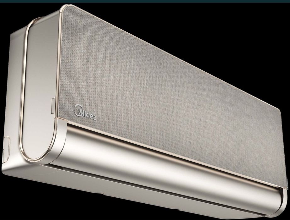 Кондиционер Midea Lotus Gold 12 Inverter
