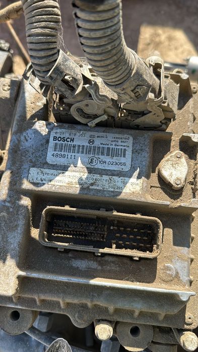 Продается двигатель от Daewoo Novus