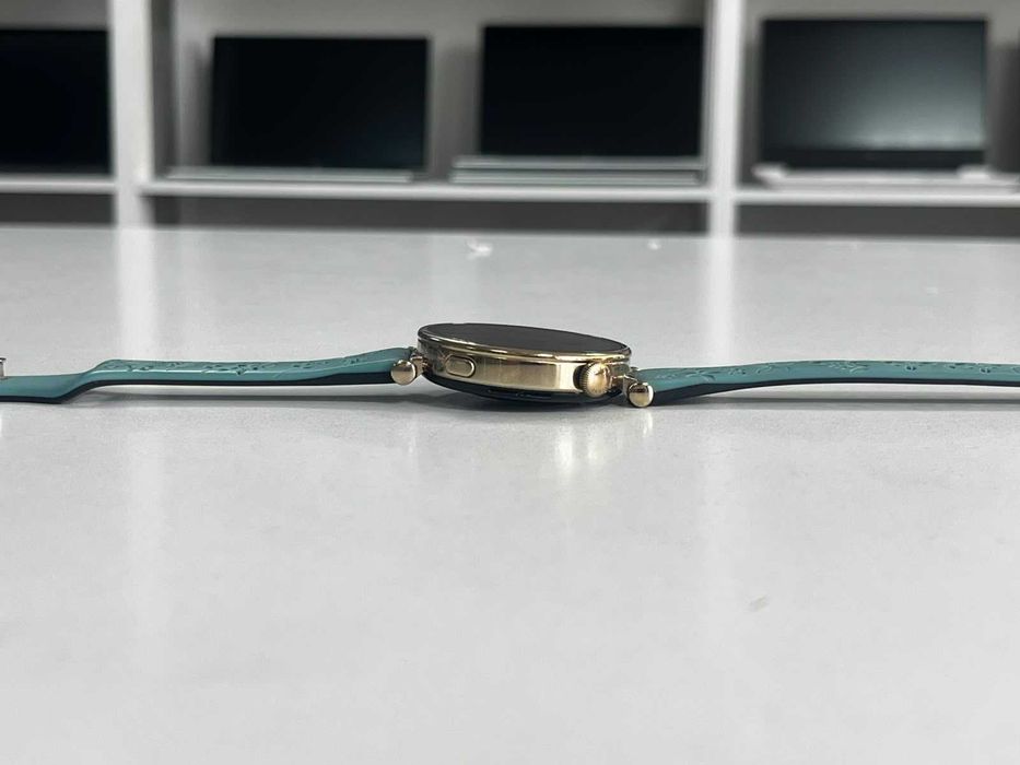 Смарт-часы Huawei Watch GT 4 41mm White Leather Strap (ARA-B19)