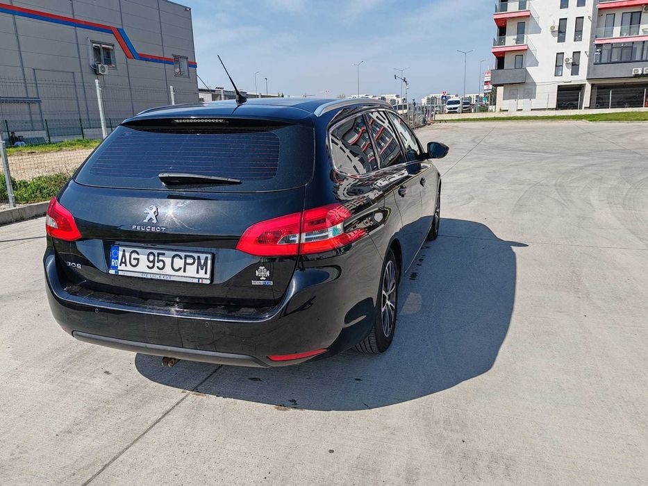 Peugeot 308 SW Allure 1.6 HDI 2016