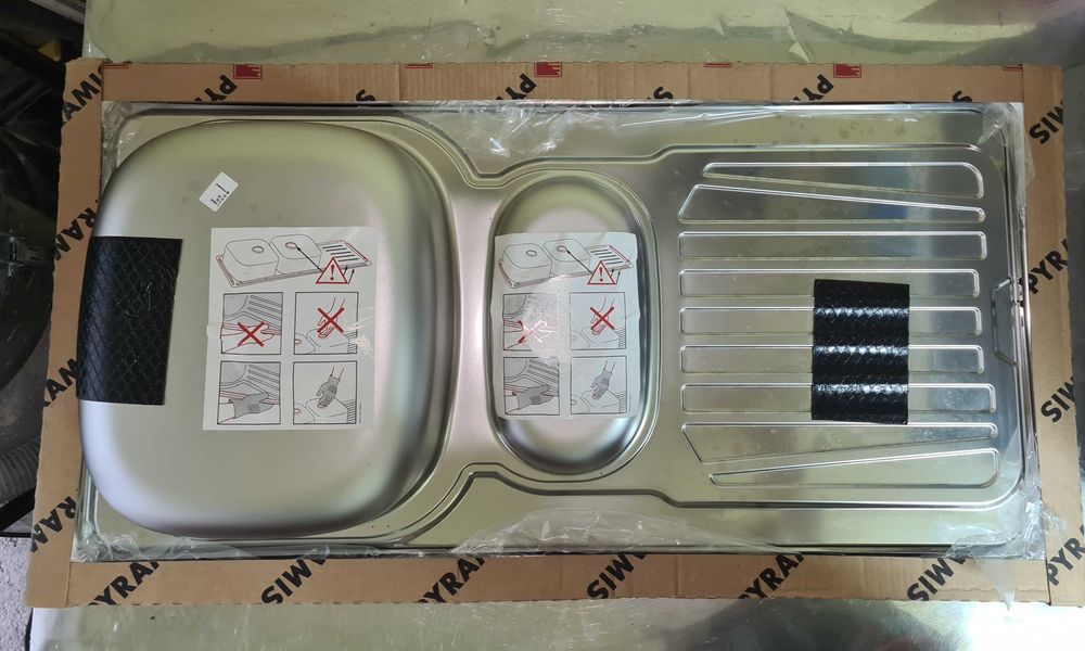 PYRAMIS Space Mini/ Space Plus / Sparta