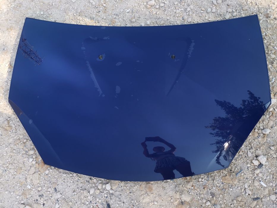 Преден капак за Дачиа Сандеро 06-10 г.