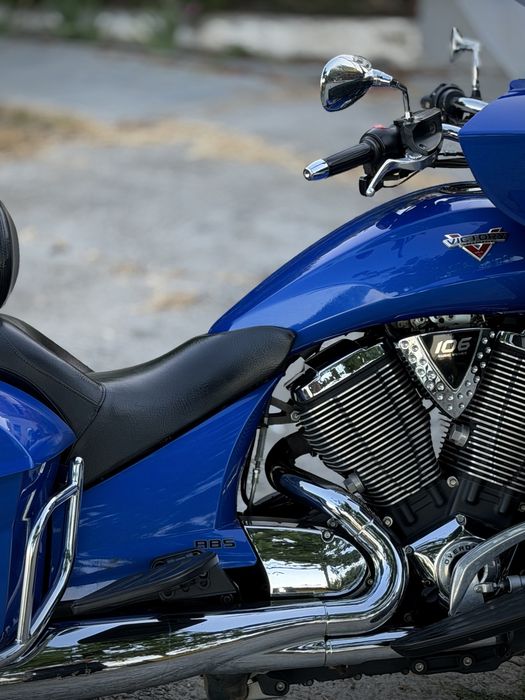 Victory crosscountry