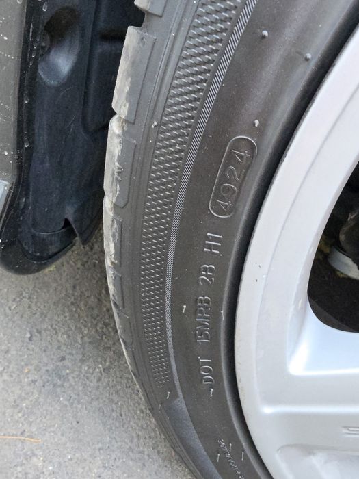 Hankook Ventus комплееюкт шин
