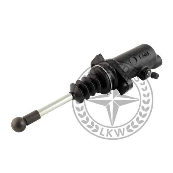 Помпа долна съединител (голям щуцер) Mercedes-Benz 709-1524