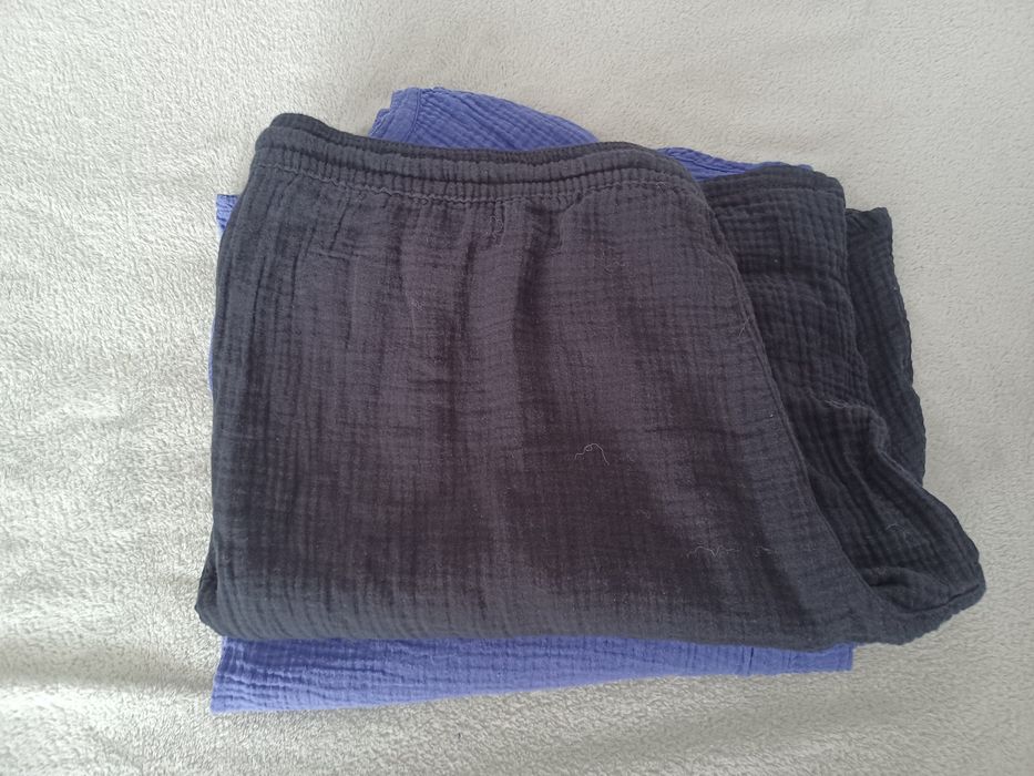 Set muselini bluza și pantaloni