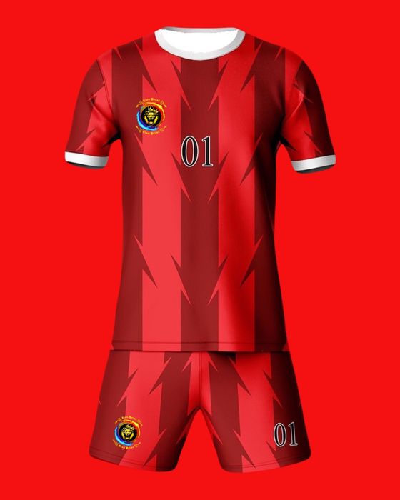 Изготовление Спортивной Формы на заказ.