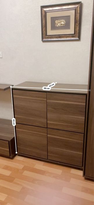 Комплект мебели для гостиной (б/у)