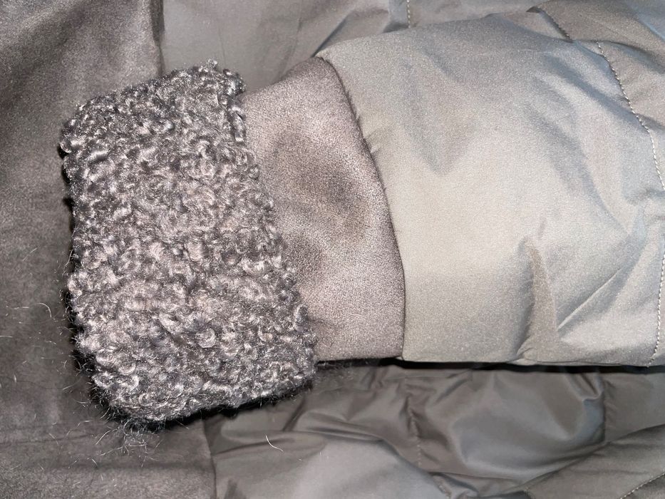 Куртка зимняя новая