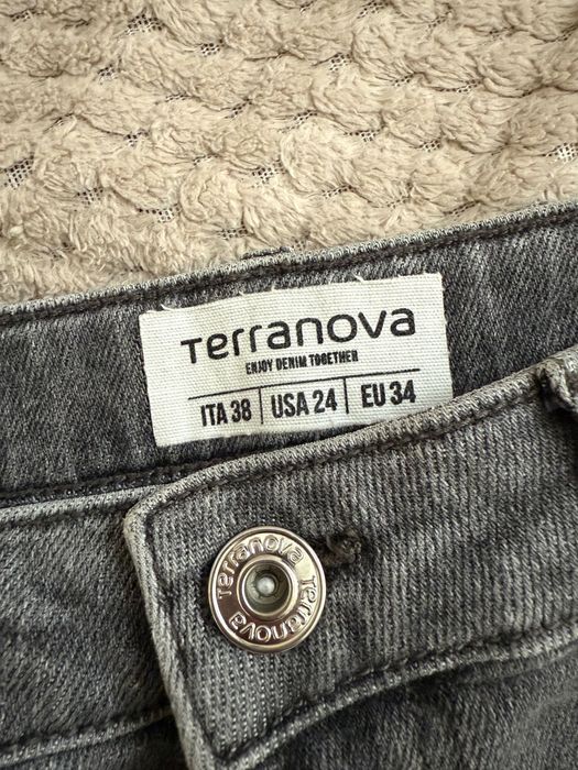 Skinny дънки Terranova