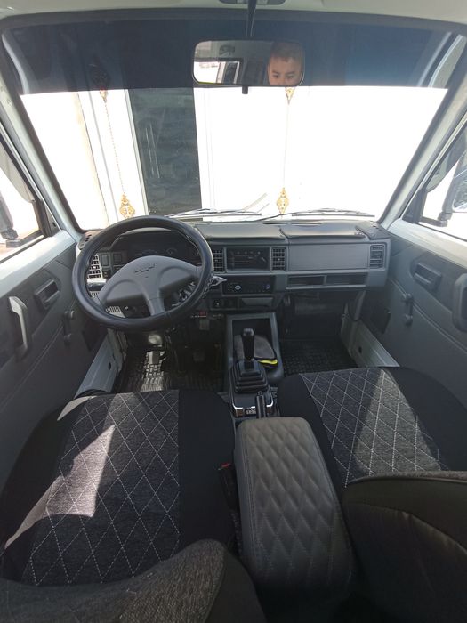 Дамас 2023 йанги