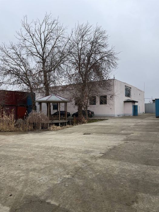 Производственная база